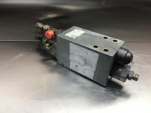 Liebherr Sicherheitsventil